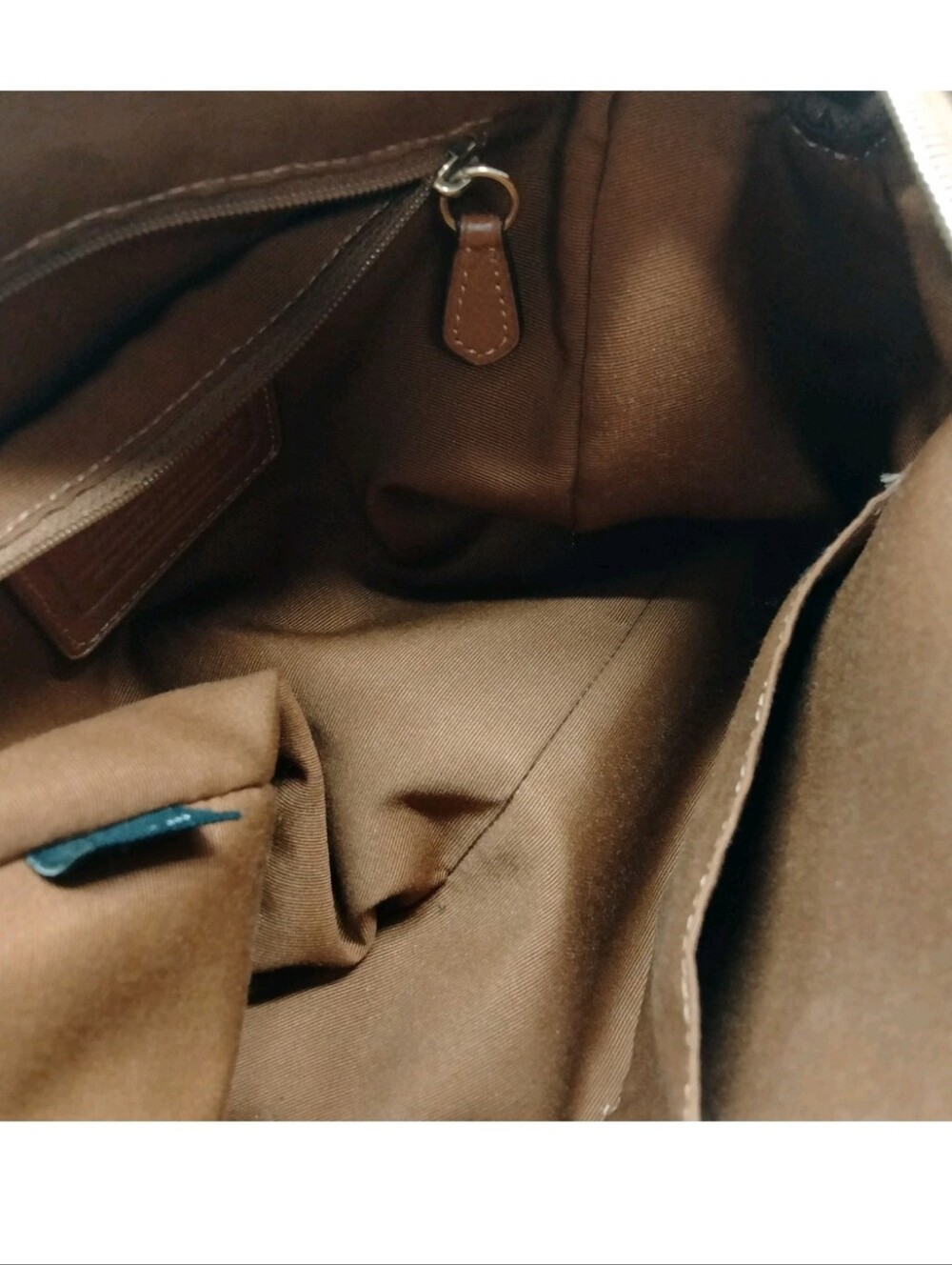 COACH Hand Bag/crossbody Bag-Brown  4057048 - Picture 7 of 9